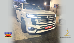 Land Cruiser 300 ZX